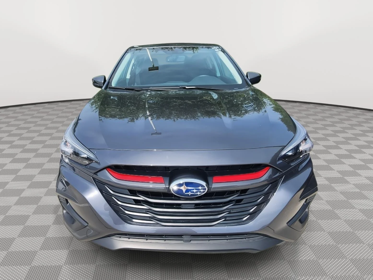 Certified Used 2024 Magnetite Gray Metallic Subaru Sport image 2