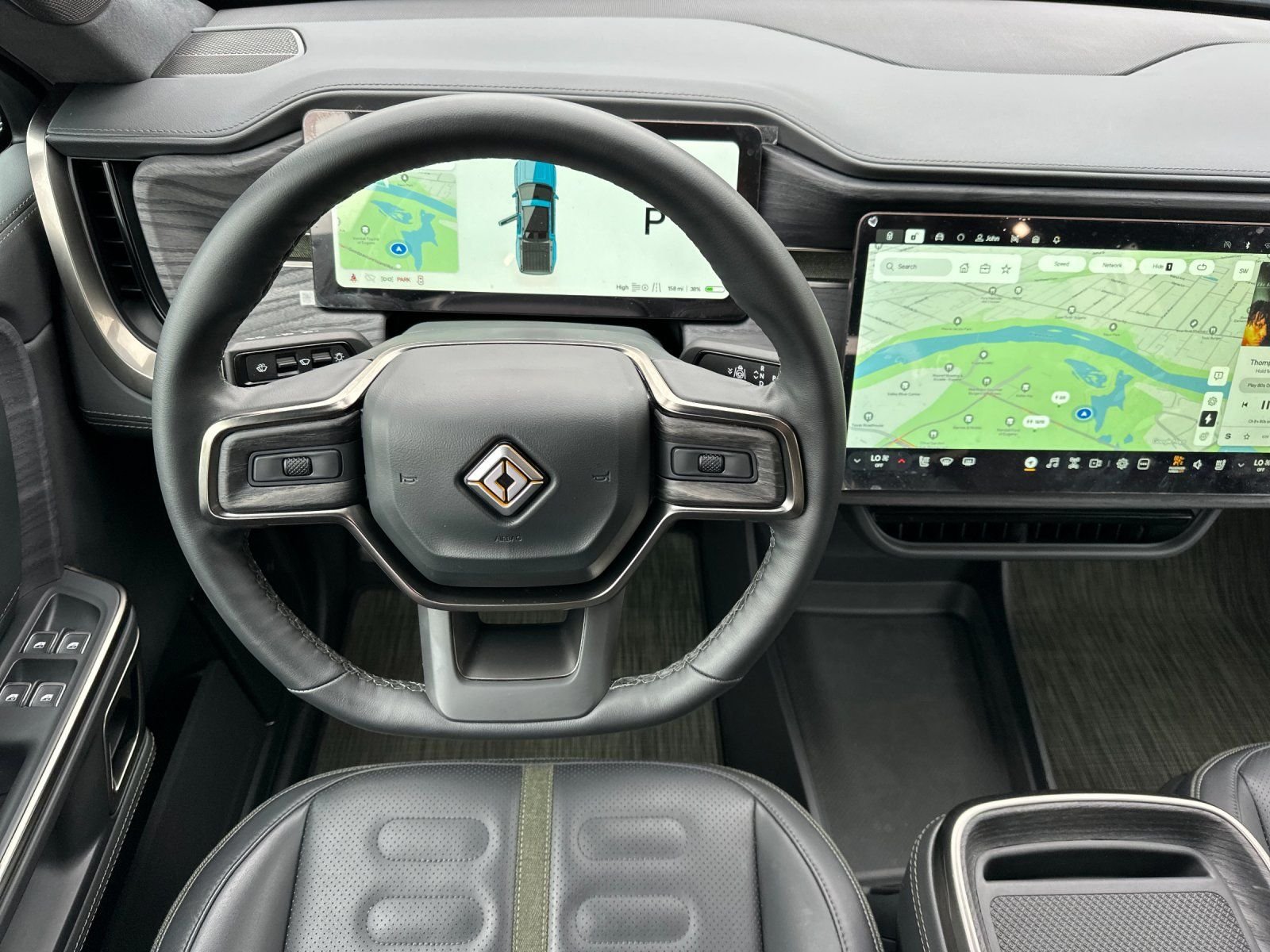 Used 2023  Rivian Adventure image 13