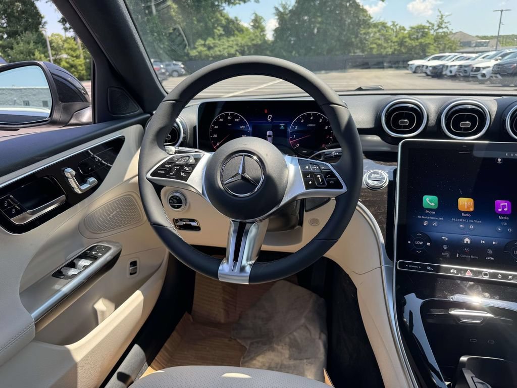 New 2026 Black Mercedes-Benz C 300 image 20