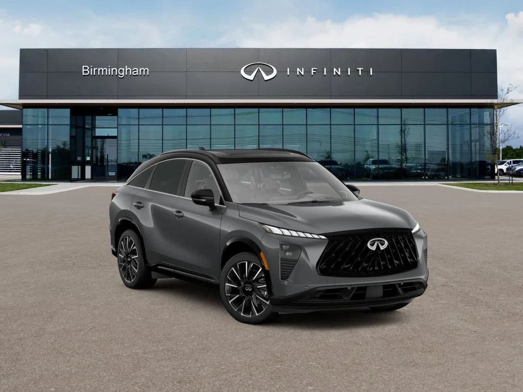 New 2027 2T GRPT SHDW INFINITI AUTOGRAPH image 4
