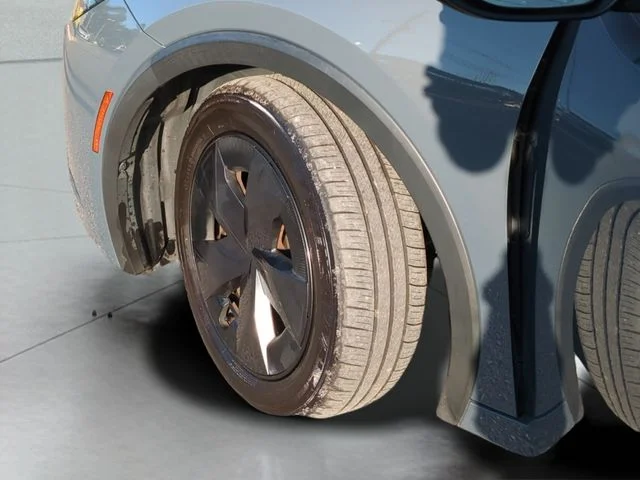 Used 2024 Gray Toyota LE image 34