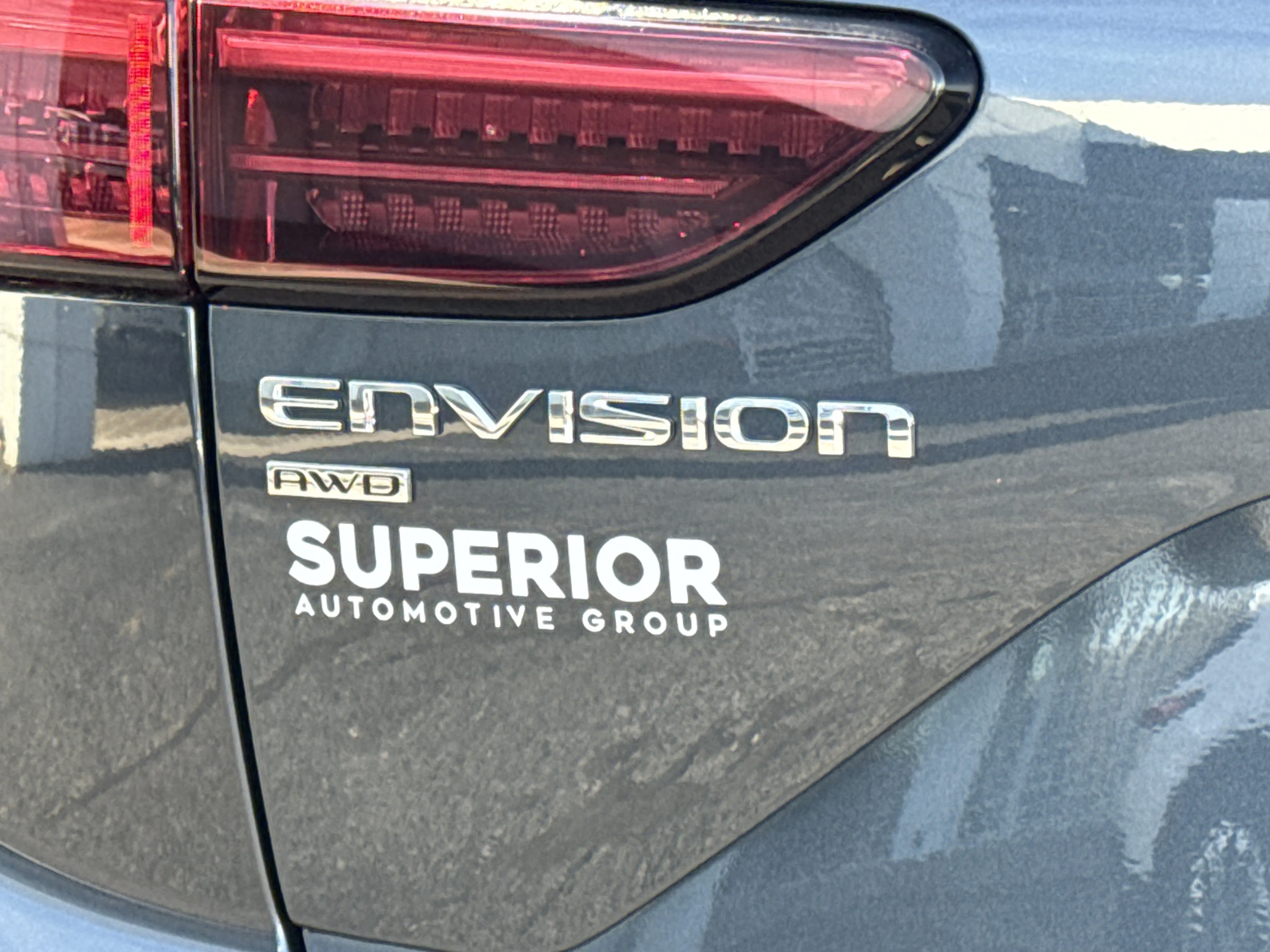 New 2026 Quartz Blue Metallic Buick Sport Touring AWD image 10