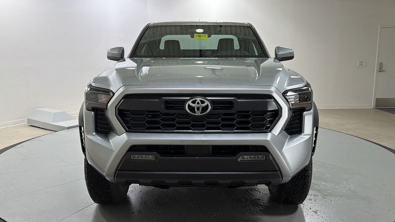 New 2026 Celestial Silver Metallic Toyota  TRD PreRunner image 2
