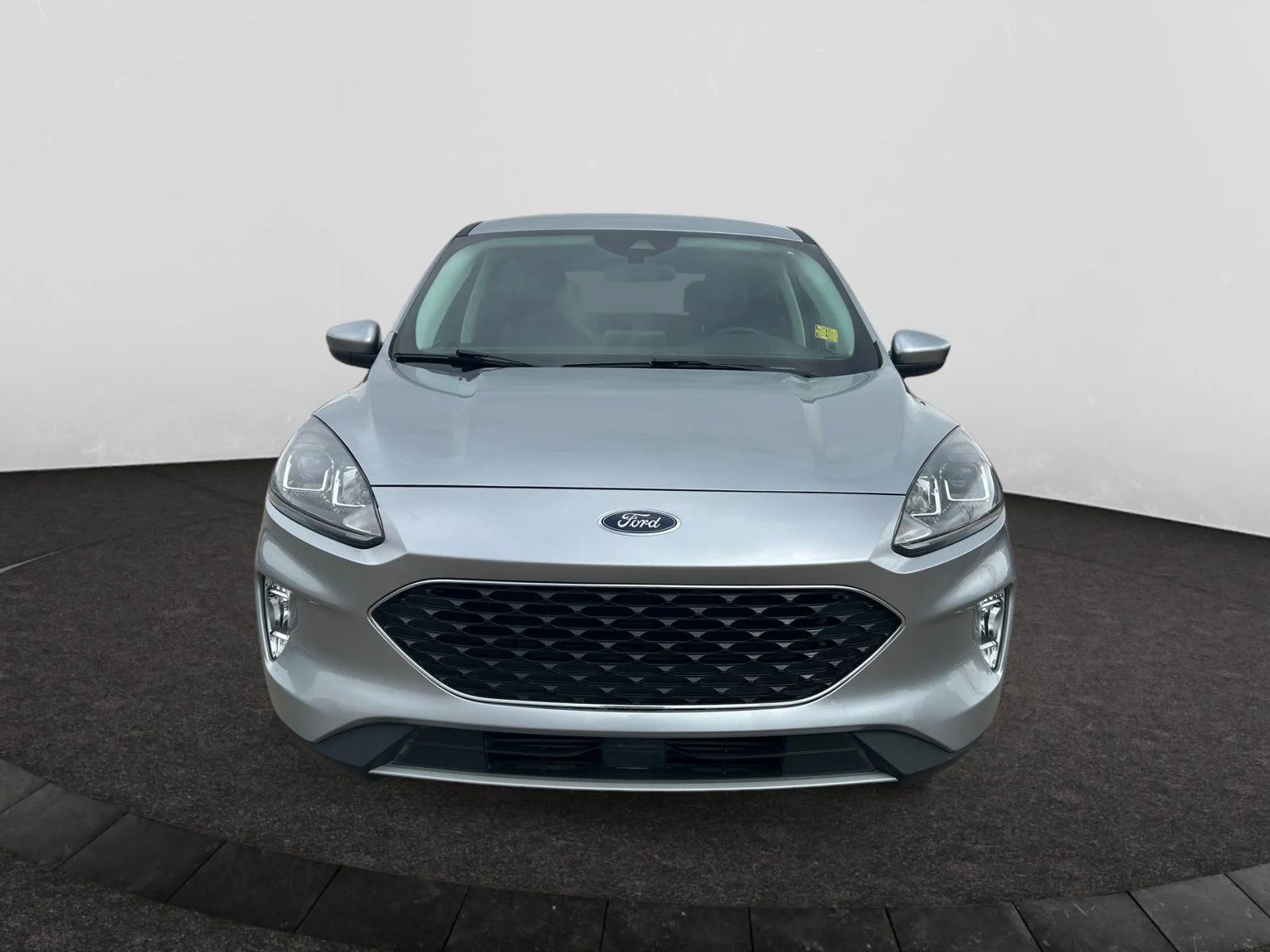 Used 2022 SILVER Ford EcoBoost™  AWD image 8