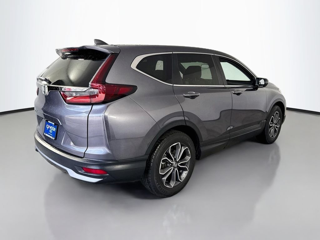 Used 2022 Gry Honda EX image 13