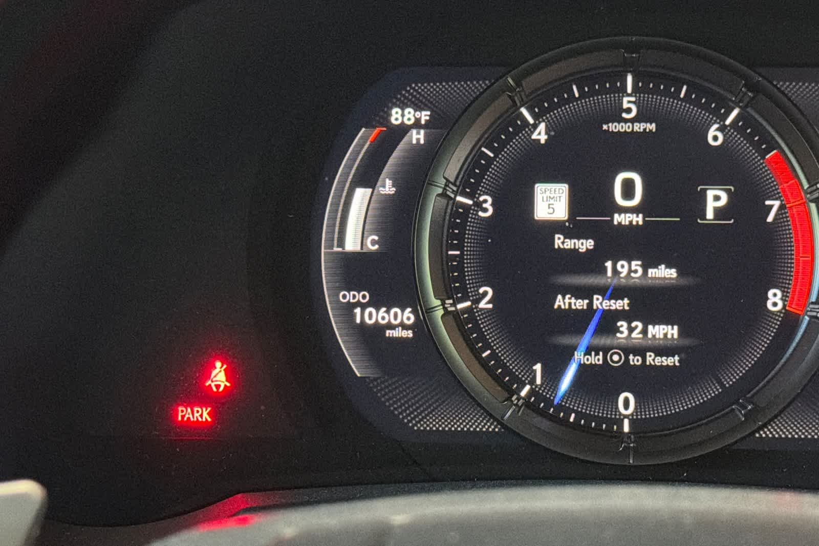 Certified Used 2024 Infrared Lexus F SPORT image 28