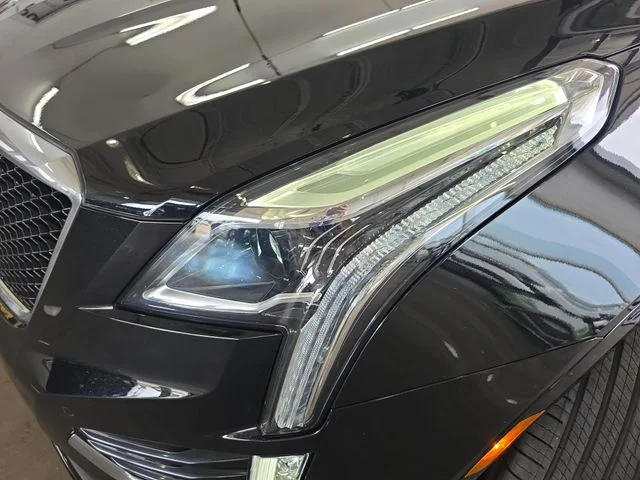 Used 2024 Black Metallic Cadillac Sport image 32