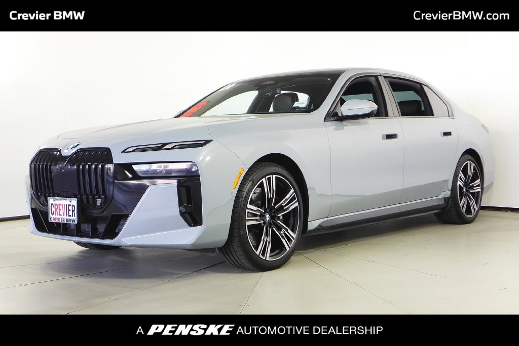 2024 BMW i7