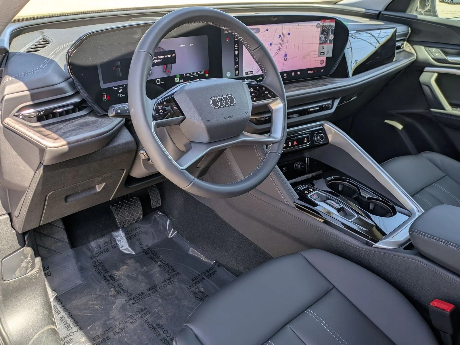 New 2026 Black Audi  image 8