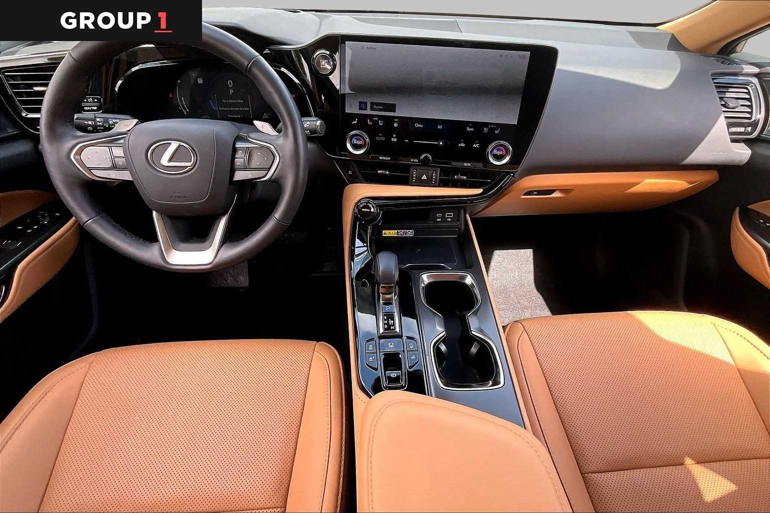 Used 2026 Atomic Silver Lexus Premium image 13