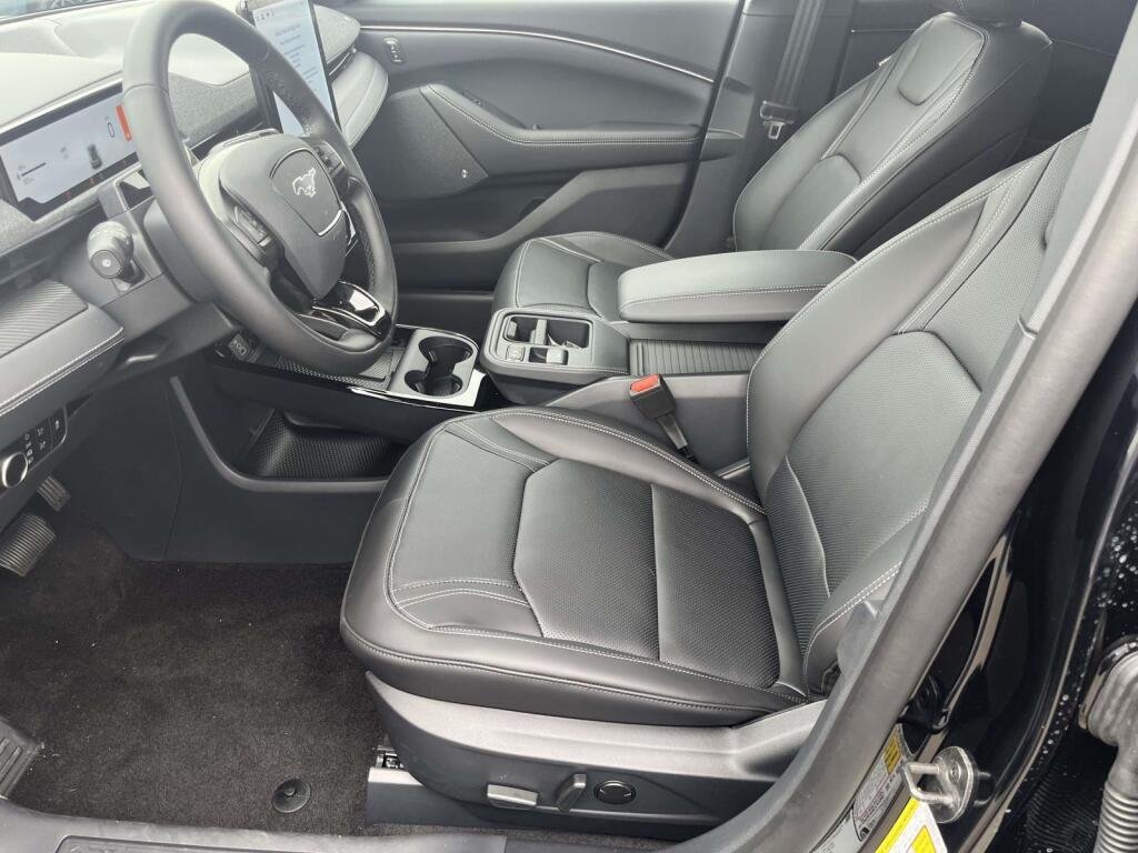 New 2026 Shadow Black Ford Premium image 15
