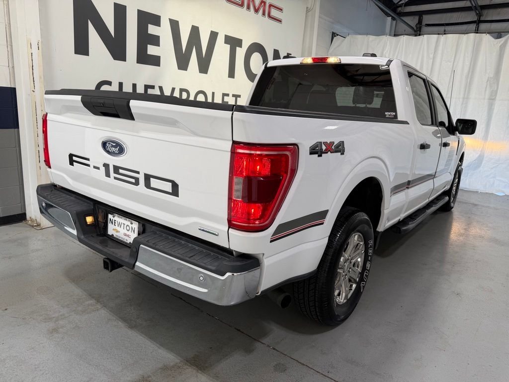 2022 Ford F-150 XLT - Photo 34
