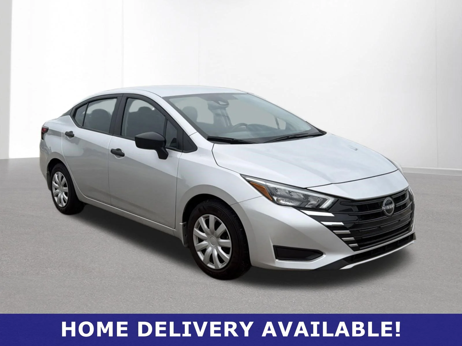 2025 Nissan Versa Sedan