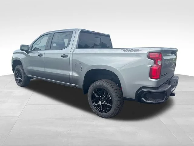 New 2026 Sterling Gray Metallic Chevrolet LT Trail Boss image 3