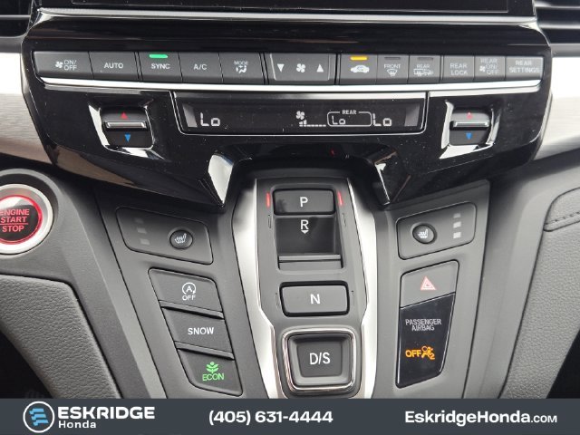 2026 Honda Odyssey EX-L - Photo 13
