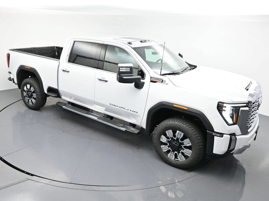 2026 GMC Sierra 3500HD Denali - Photo 29