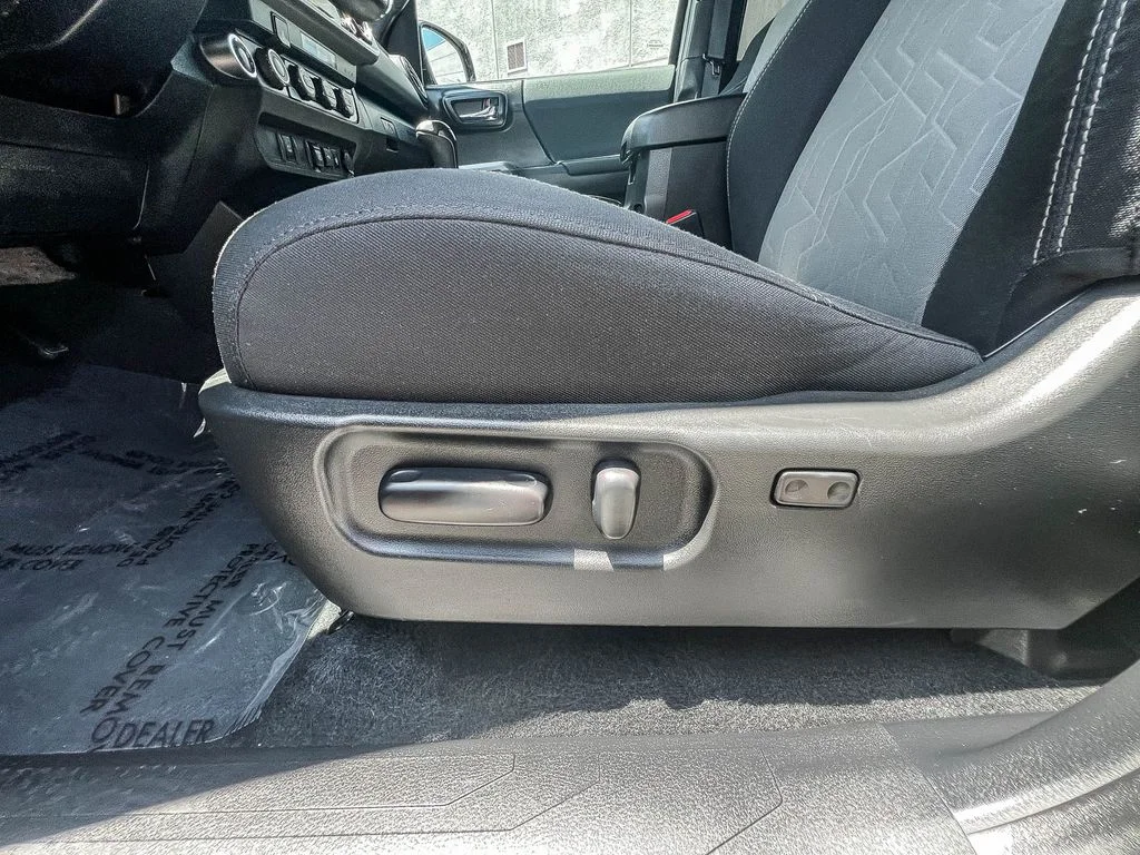 Used 2023 Black Toyota TRD Sport image 20