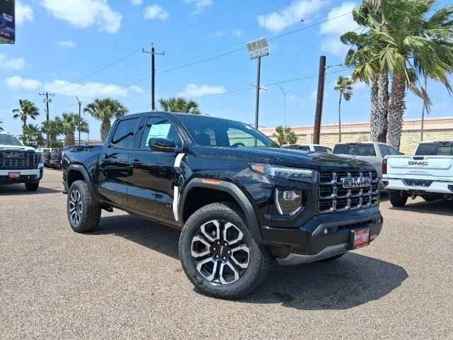2026 GMC Canyon 4WD AT4 Crew Cab Short Box's photo