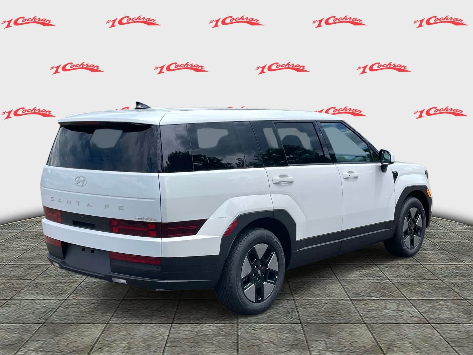New 2026 Serenity White Hyundai SE image 7