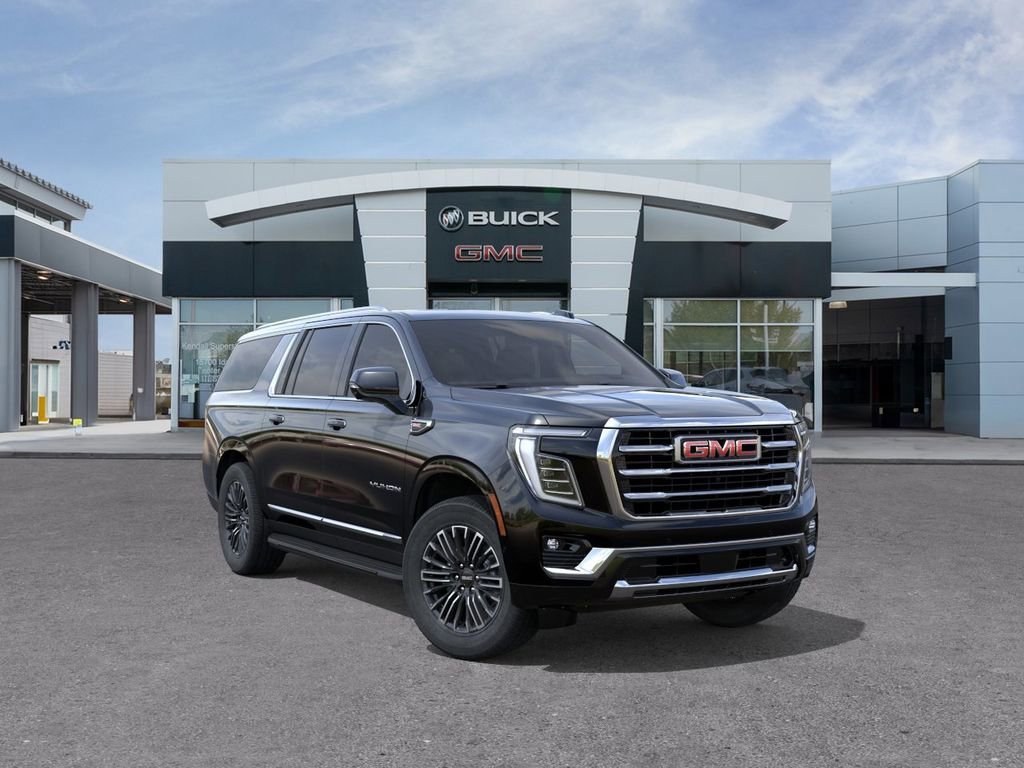 2026 GMC Yukon 4WD Elevation's photo