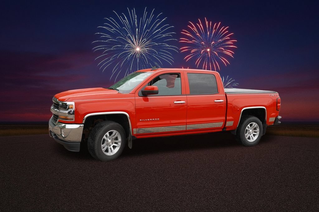 Certified Used 2018 RED HOT Chevrolet LT image 10