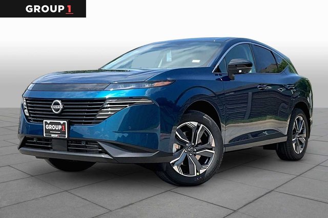 New 2026 Nissan Murano SL AWD Crossover