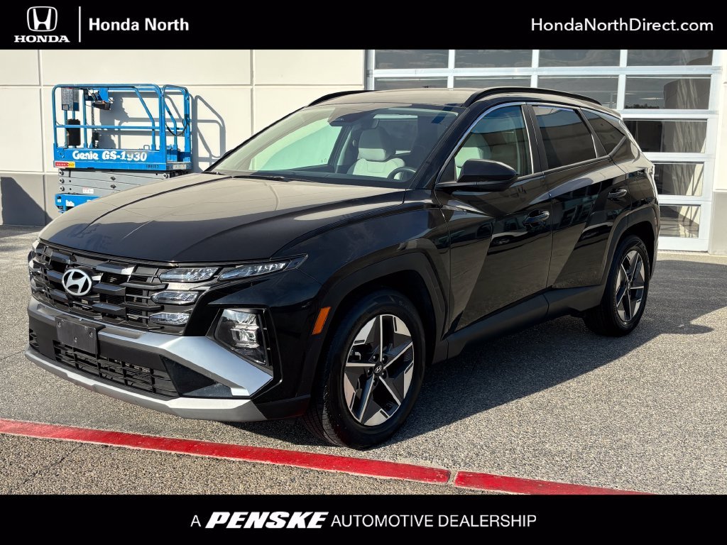 2025 Hyundai Tucson