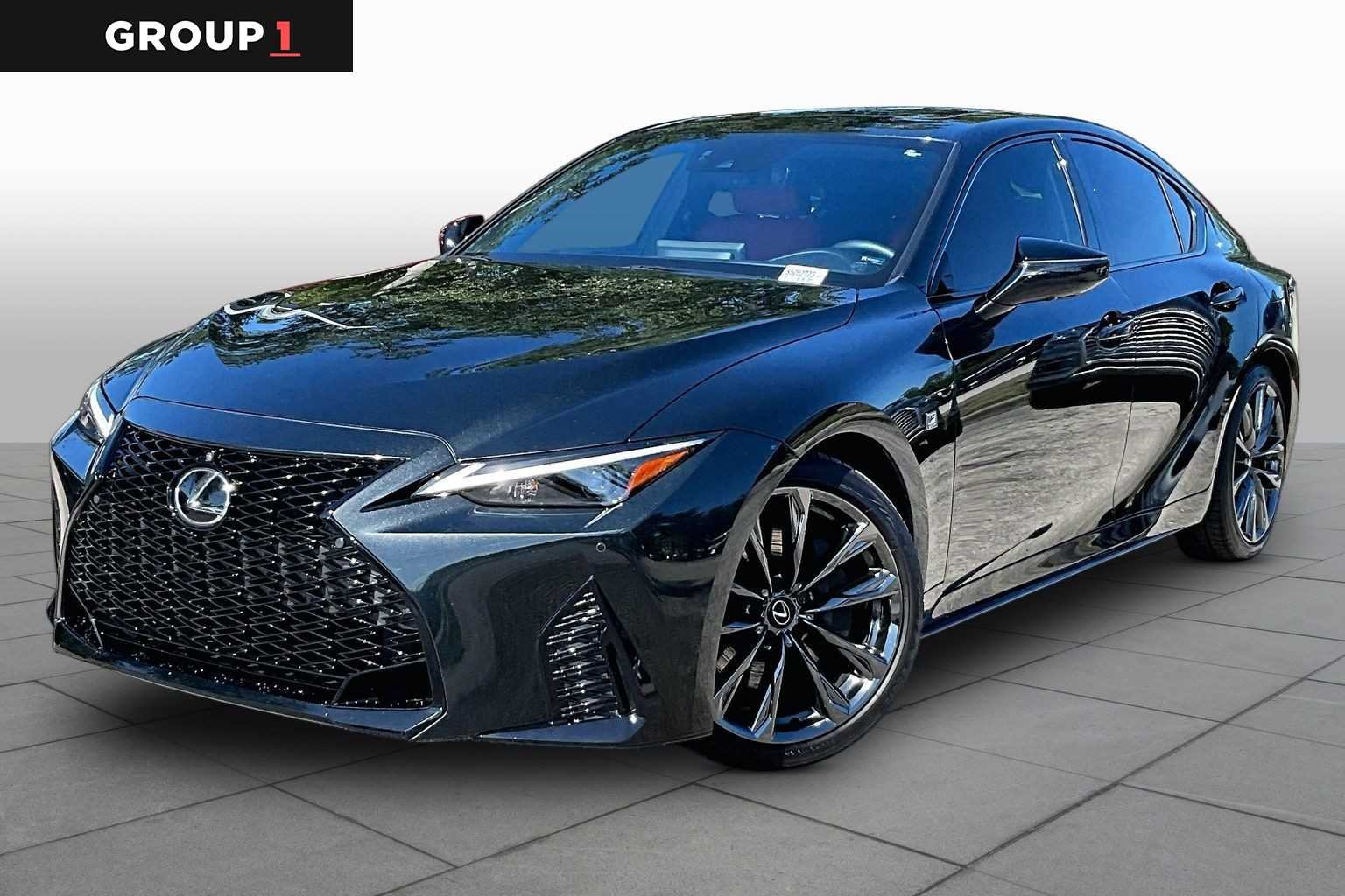 2025 Lexus IS 350 350 F SPORT RWD's photo