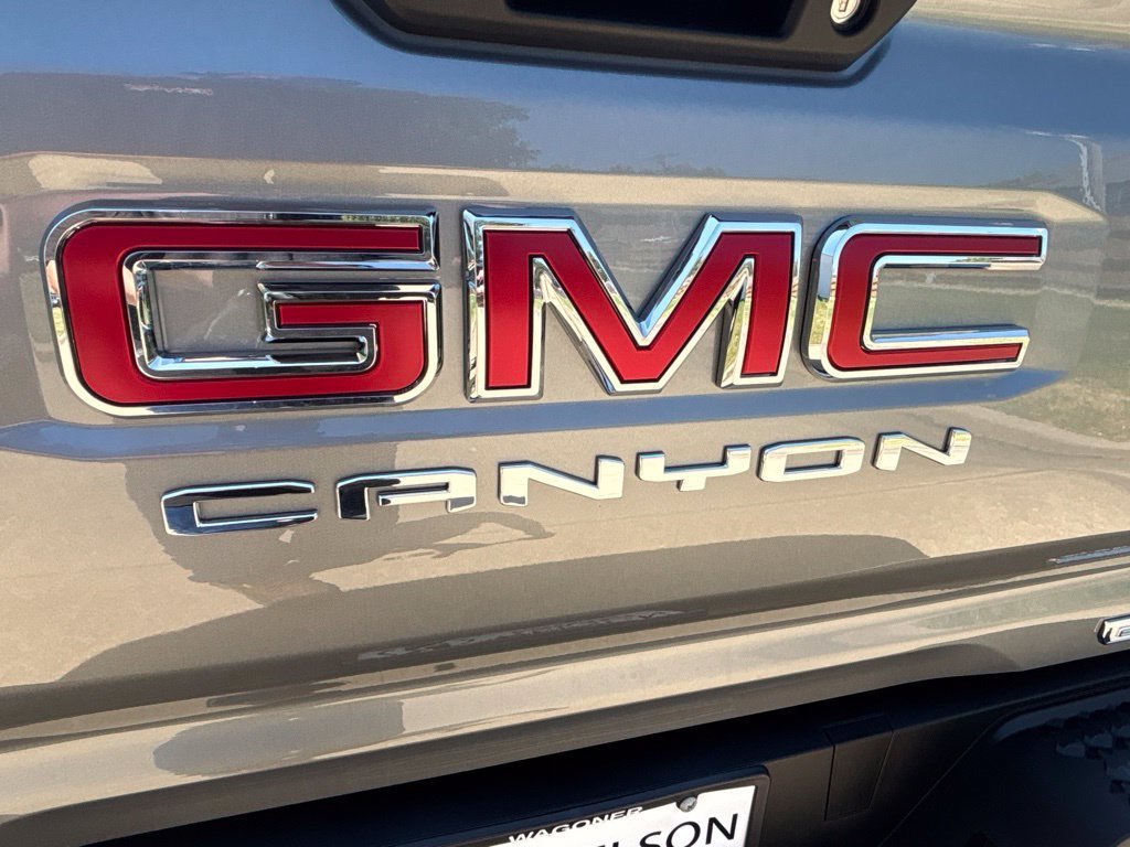 2026 GMC Canyon Elevation - Photo 11