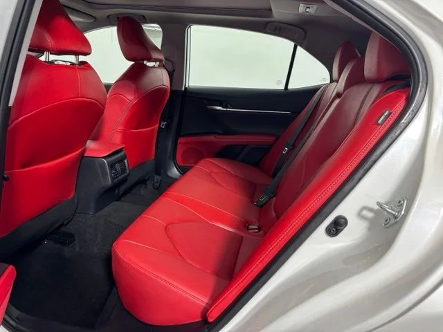 Used 2022 Beige Toyota XSE image 18
