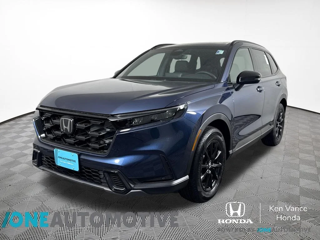 2026 Honda CR-V Hybrid Sport-L AWD's photo