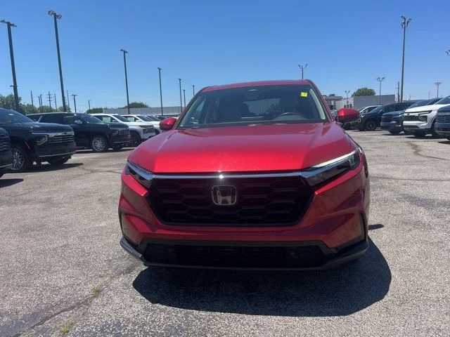 Used 2024 Red Honda EX-L image 8