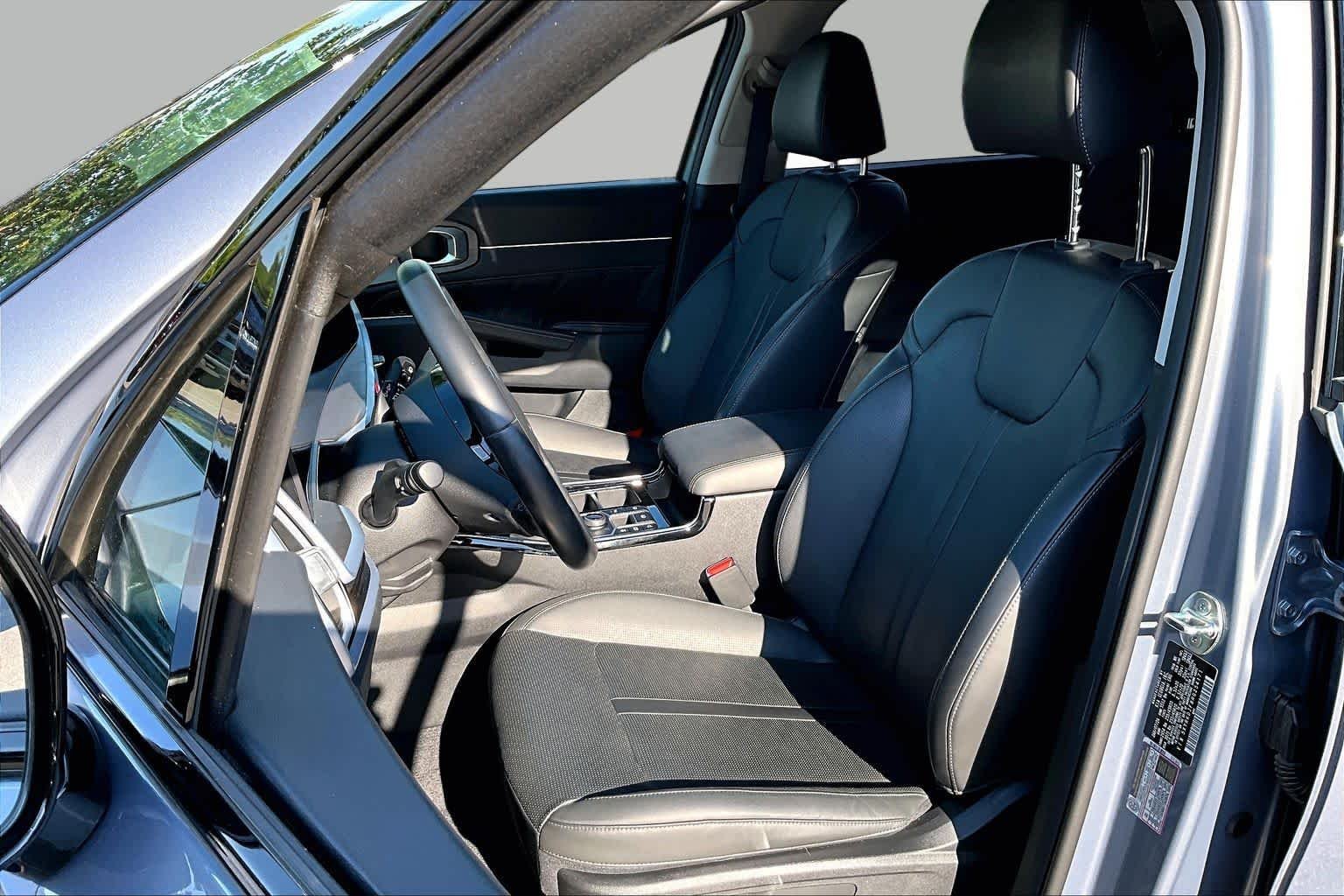 Used 2024 Everlasting Silver Kia X-Line SX image 7