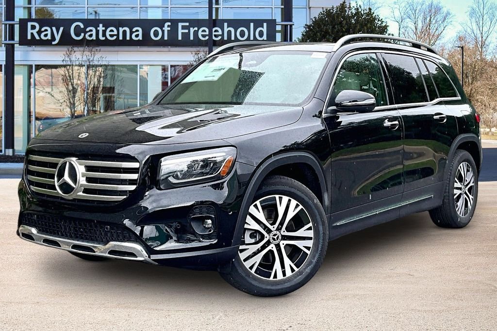 2026 Mercedes-Benz GLB 250