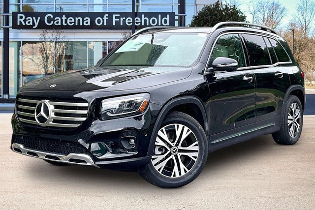 2026 Mercedes-Benz GLB GLB 250