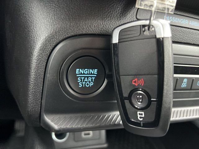New 2026 Oxford White Ford Big Bend® image 21