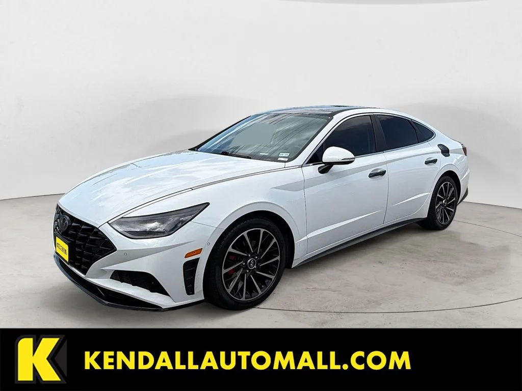 2021 Hyundai Sonata Limited 1.6T's photo