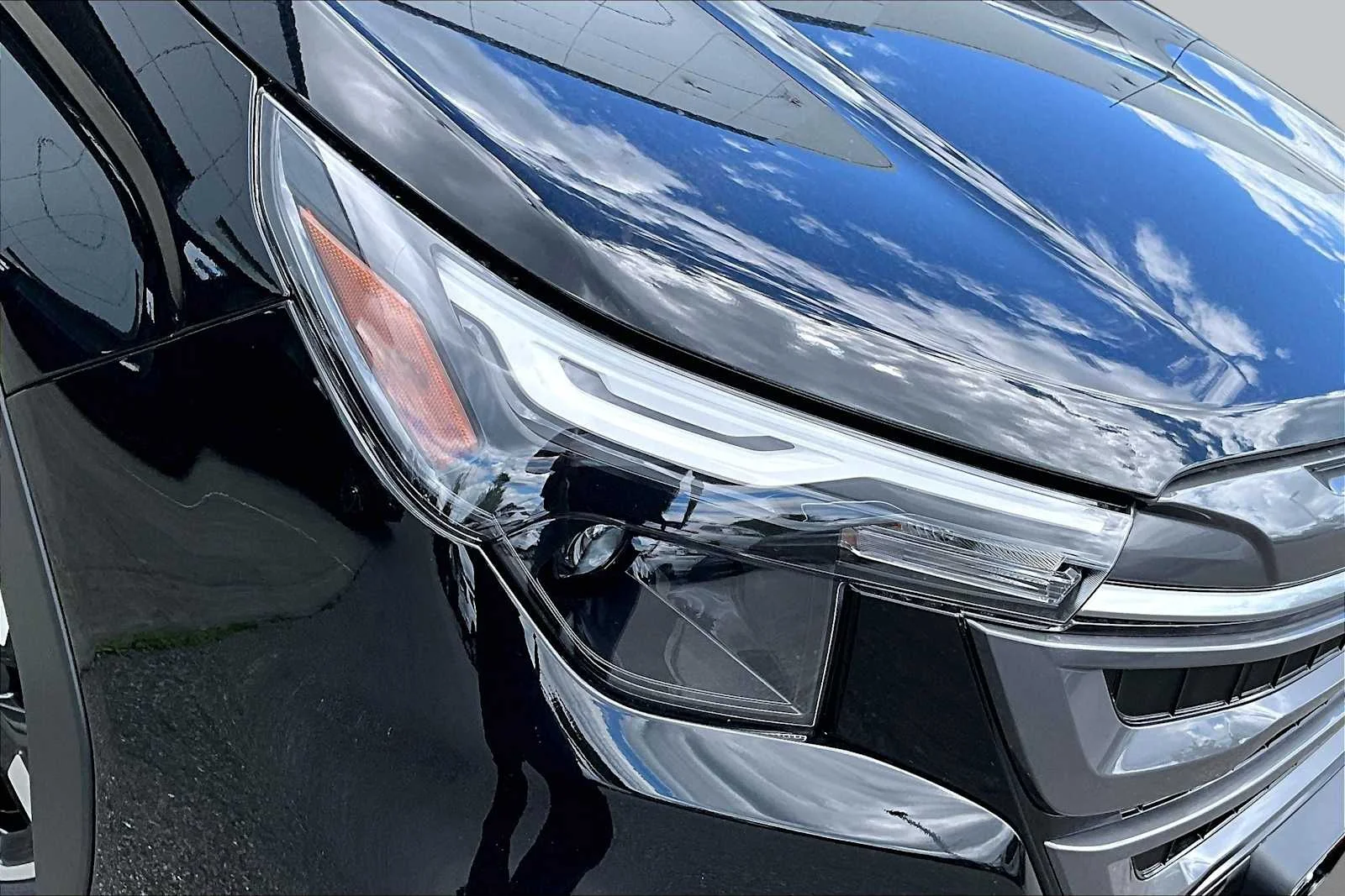 New 2026 Crystal Black Silica Subaru Premium image 14