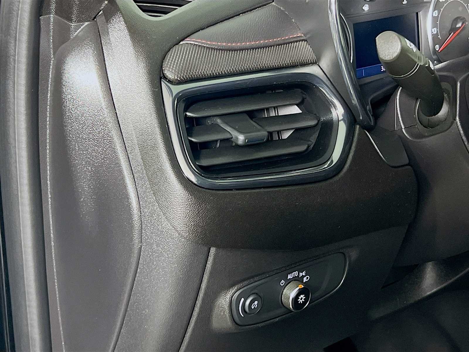 Used 2024 Mosaic Black Metallic Chevrolet RS image 10