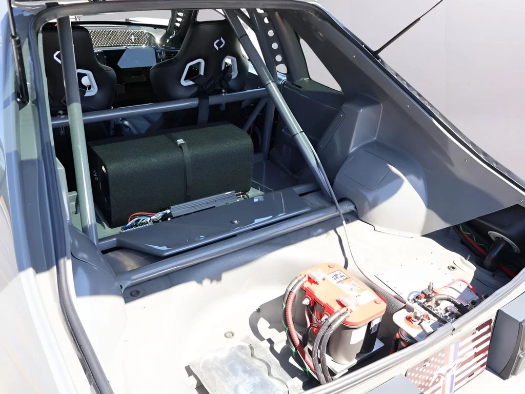 Used 1989 Battleship Grey Ford GT image 76