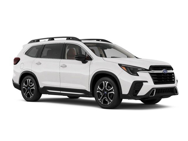 New 2027 CRYSTAL WHITE PEARL Subaru Touring image 1
