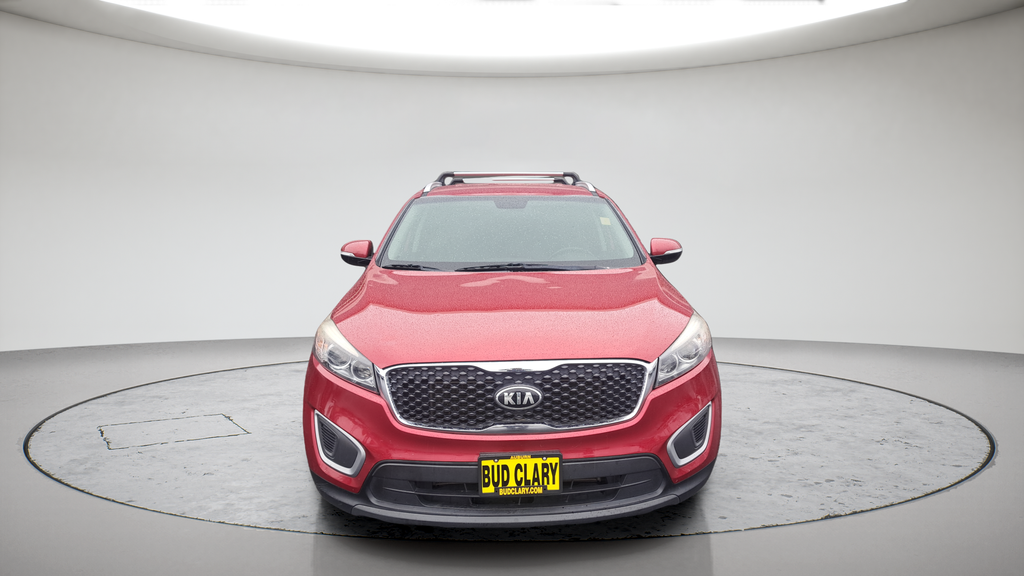 Used 2018 Red Kia LX image 8