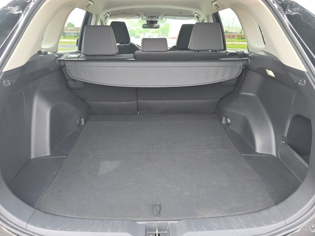 Used 2025 Black Toyota LE image 21
