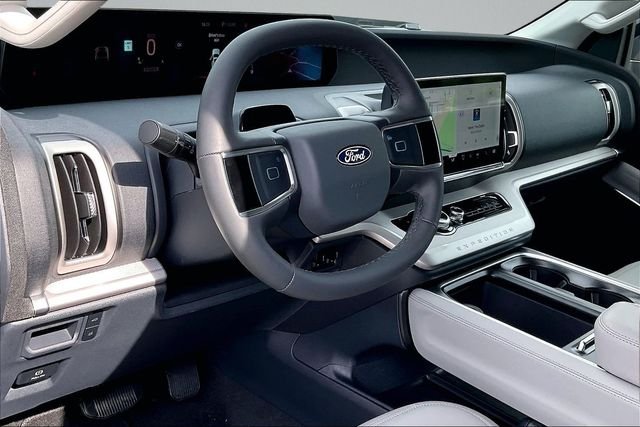 New 2027 Dark Matter Gray Metallic Ford Active image 6