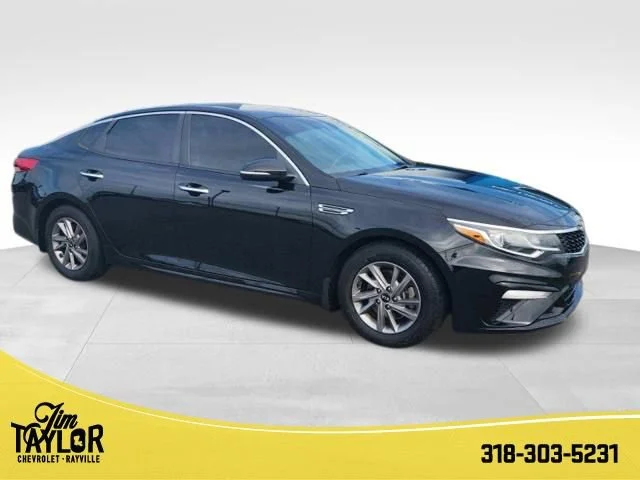 2020 Kia Optima LX AT's photo