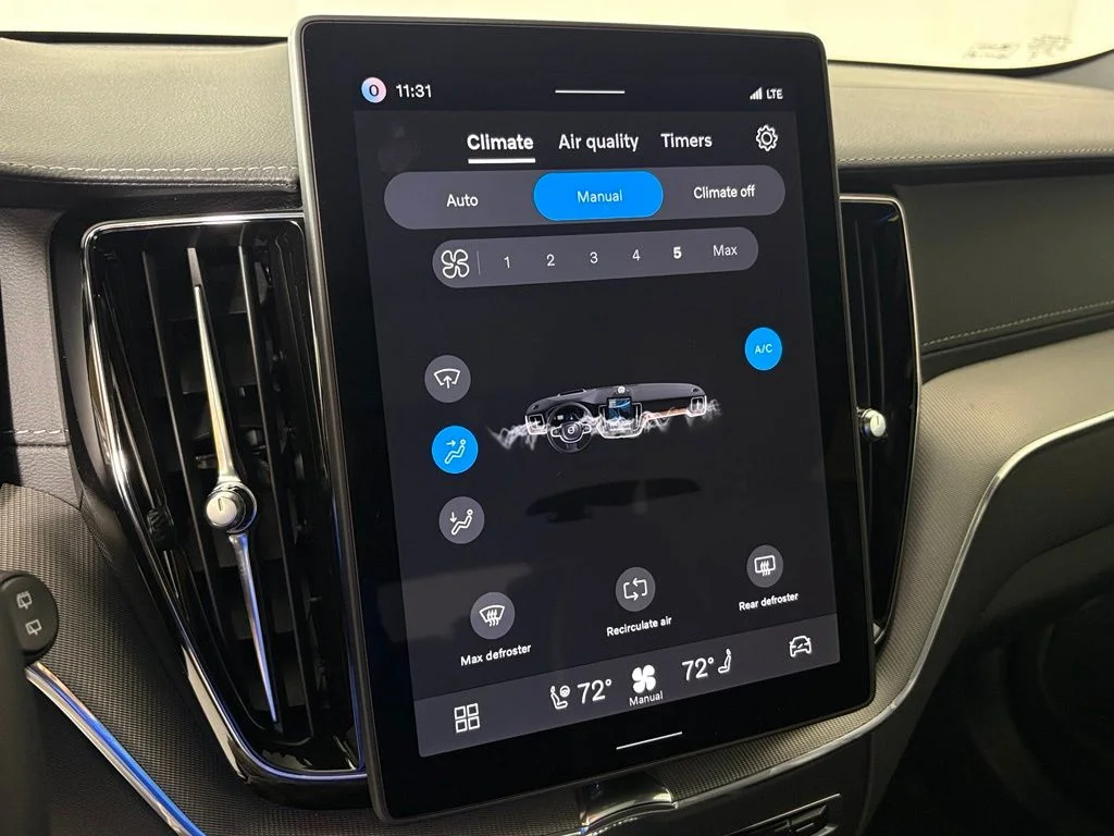 New 2026 Gray Metallic Volvo Ultra image 24