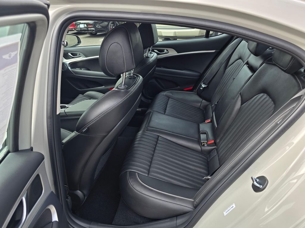 New 2026 Gray Genesis 2.5T PRESTIGE image 16
