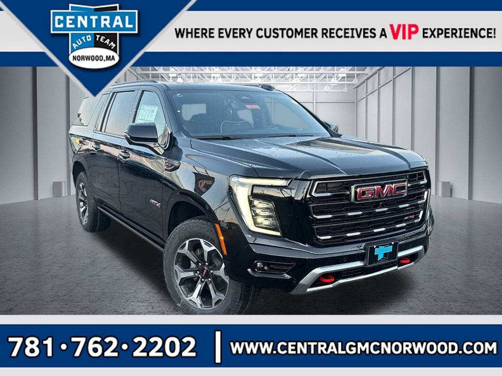 2026 GMC Yukon XL