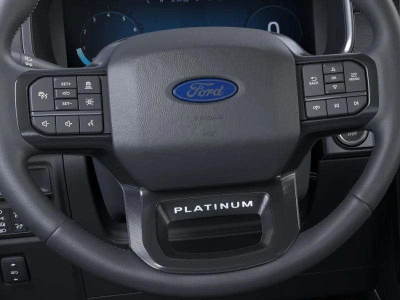 2025 Ford F-150 Platinum - Photo 12