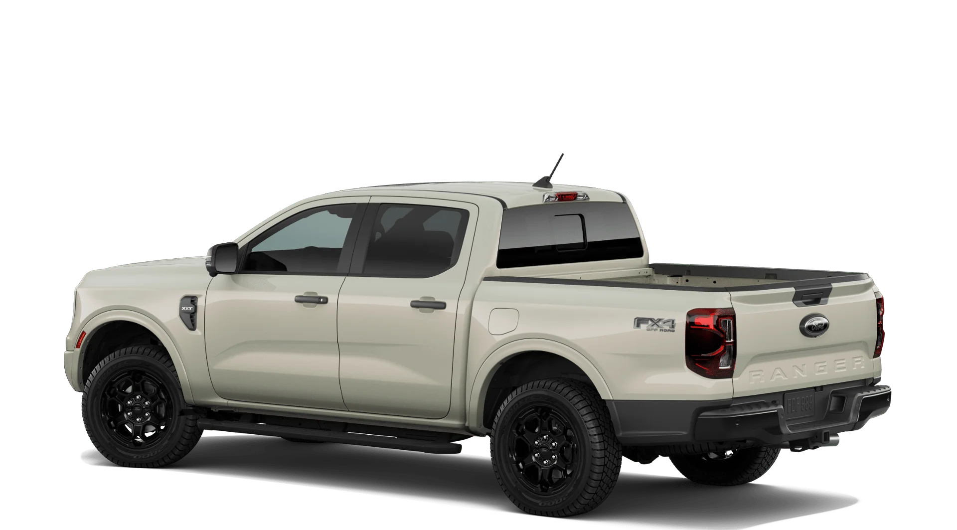 New 2026 Desert Sand Ford XLT image 2